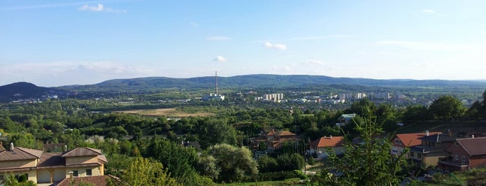 Turul pihenőhely is one of Orte, die András gefallen.