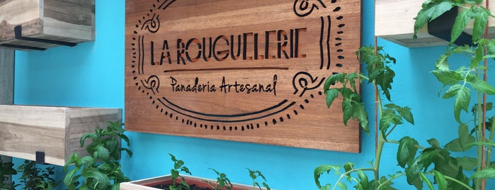 La Rouguelerie is one of Bogotá Food, Drinks, Culture & Entertainment.