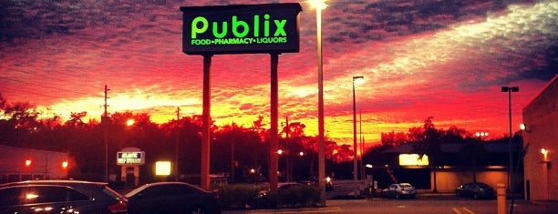 Publix is one of Renéさんのお気に入りスポット.