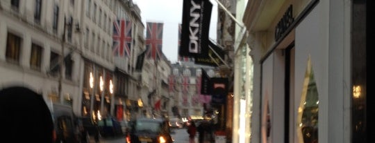 Chanel Boutique is one of London.