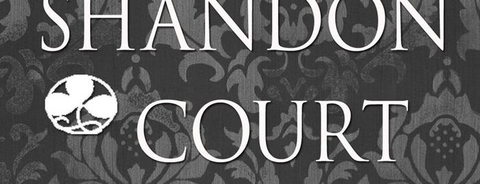 Shandon Court is one of Locais curtidos por Cindy.