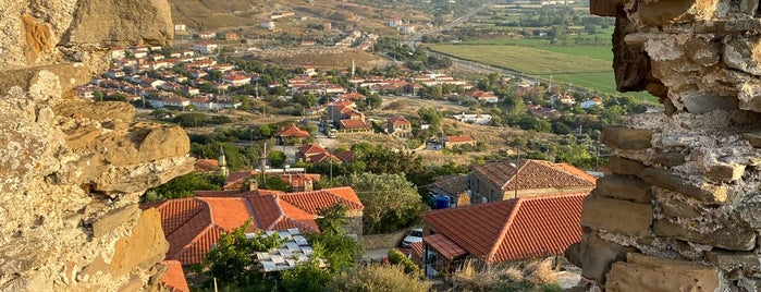 Yukarı Kaleköy is one of Gokceada.