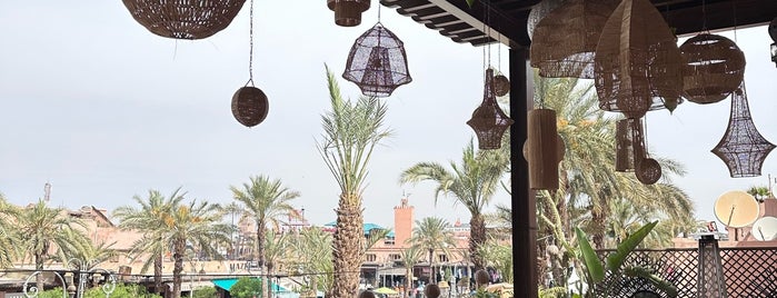 Kosybar is one of Marrakesh, Morocco.