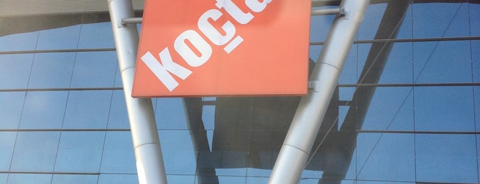 Koçtaş is one of OT.