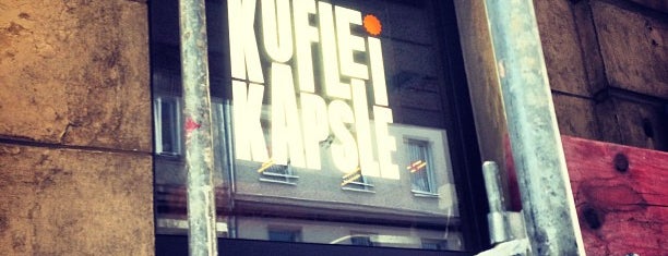 Kufle i Kapsle is one of Warszawa.