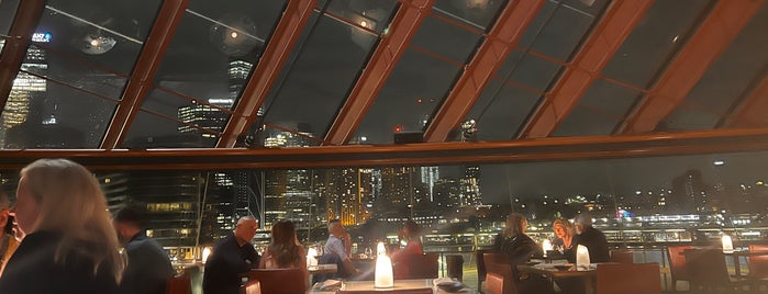 Bennelong Restaurant is one of To do list: Sydney.