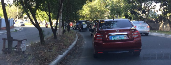 Bayani Road is one of Taguig.