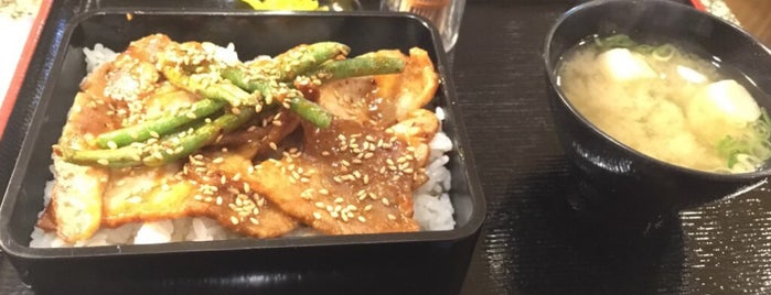 DEN・EN is one of 食べ呑み 東京以外.