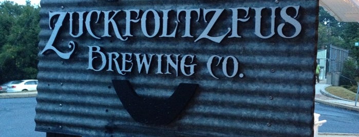 Zuckfoltzfus Brewing Co. is one of C&E Foodie Machine.