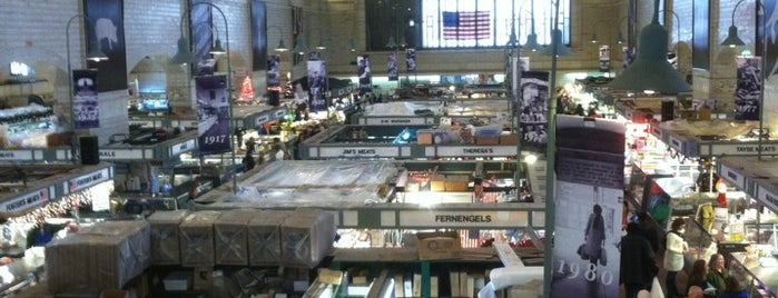 West Side Market is one of To Do - Cleveland.