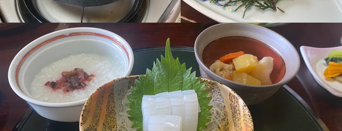 伊豆に創癒の隠れ郷 水生の庄 is one of 箱根伊豆.