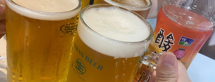 善化啤酒廠 Shanhua Brewery is one of Cool spots in Taiwan.