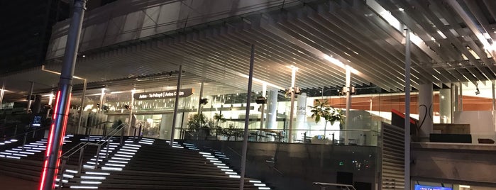 ASB Theatre is one of Auckland Live's venues.