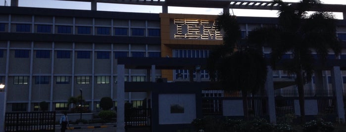 IBM Visakhapatnam is one of My Offices.