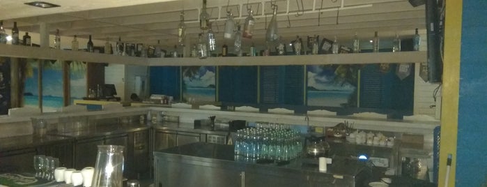 Aruba Caribbean Restaurant & Bar is one of Restaurant.