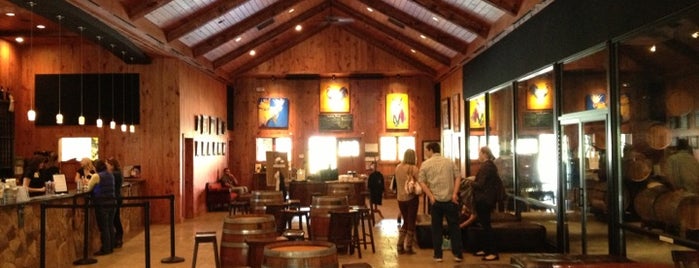 Paradise Springs Winery is one of Breweries, Wineries and Cideries.