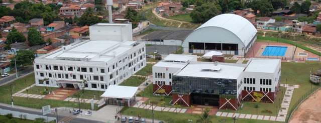 Cidade do Saber is one of Estive Aqui.