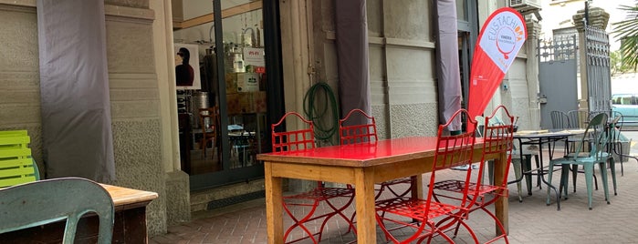 La Vineria di Via Stradella is one of Milan outdoor.