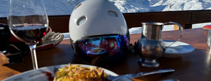 Restaurant Fluhalp is one of Zermatt.