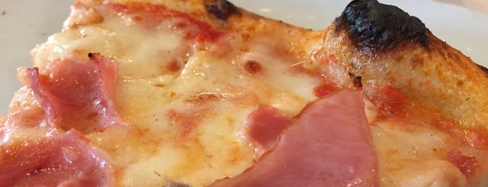 I Soliti Ignoti is one of Pizza.