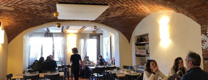 Trattoria del Commercio is one of Ristoranti.