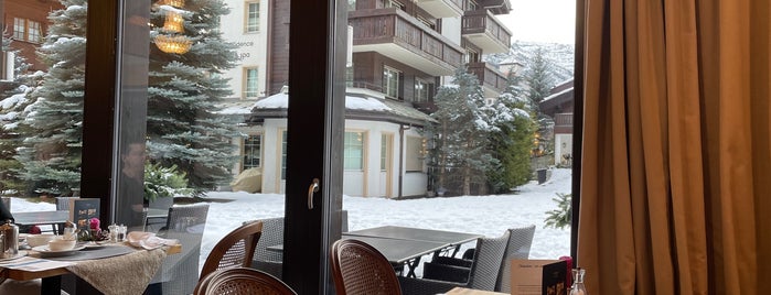 Hotel Mirabeau is one of Best places in Zermatt, Schweiz.