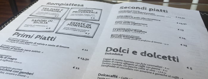 Ristorante Dicocibo is one of i posti di Nat - mangiare a Milano.