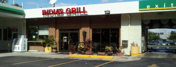 India Grill is one of Tampa.