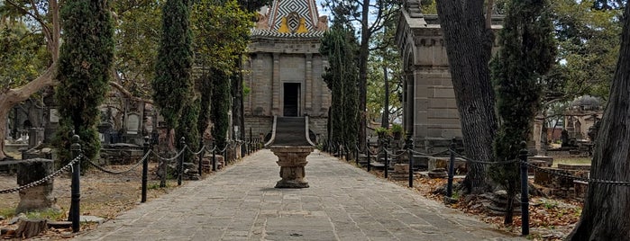Panteón de Belén is one of guadalajara.