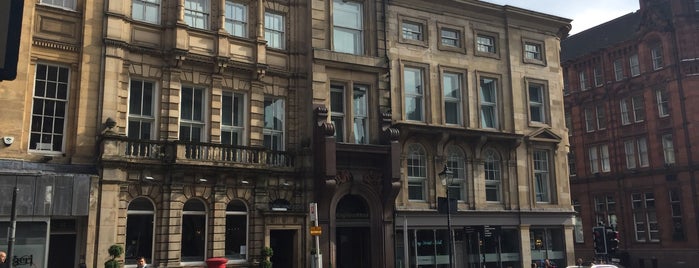 Grey Street Hotel is one of Accor.