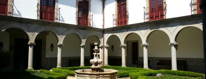 Pousada de Guimarães, Santa Marinha is one of Posti che sono piaciuti a T.