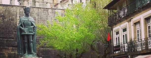 Viseu is one of Cities in Portugal and Galicia.