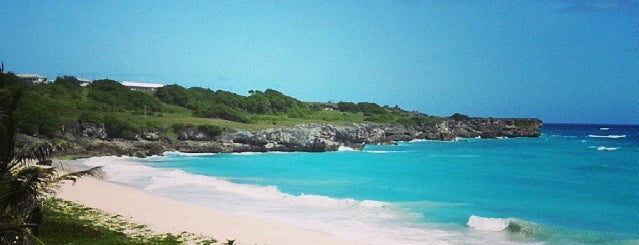 Long Beach is one of Barbados.