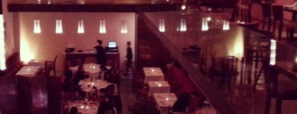 Restaurante Quarentae4 is one of Restaurantes.