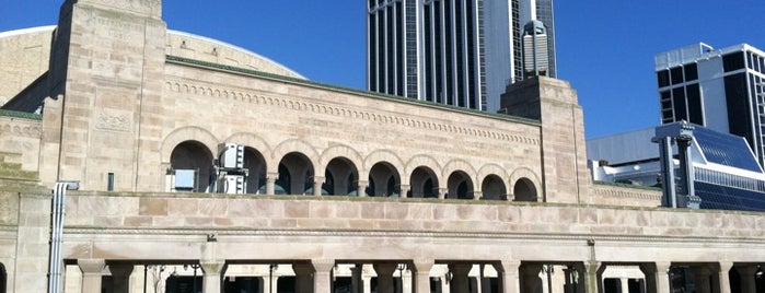 Boardwalk Hall is one of Stadiums visited.