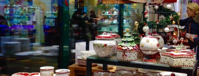 Villeroy & Boch is one of Stacey'in Beğendiği Mekanlar.