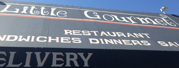 Little Gourmet is one of LA Favorites - Westside and South Bay.