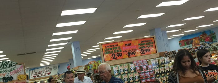 Trader Joe's is one of Grocery Store.