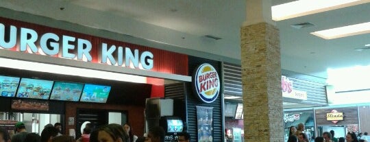 Burger King is one of Favoritos ,.