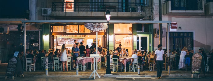 Babis Taverna is one of Πόρος Γαλατάς.