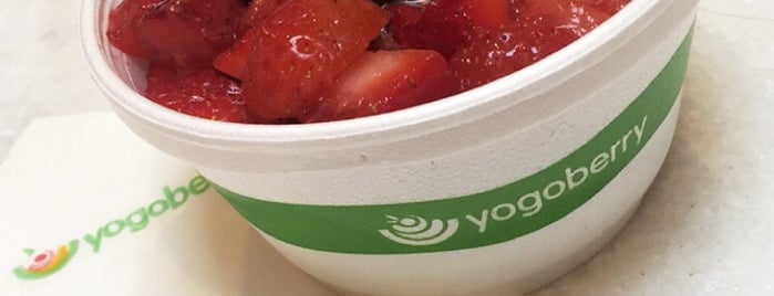 Yogoberry is one of Idos DF 2.