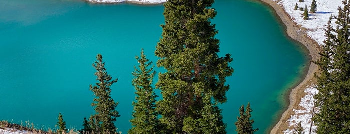 Blue Lakes is one of USA West.