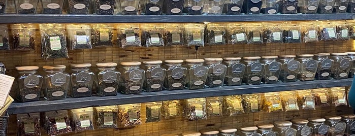 The Spice And Tea Exchange is one of San Antonio Things.