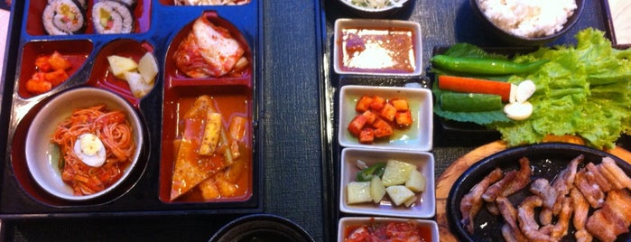 Kimchi Kimchi - Korea Restaurant is one of Ho Chi Minh City.