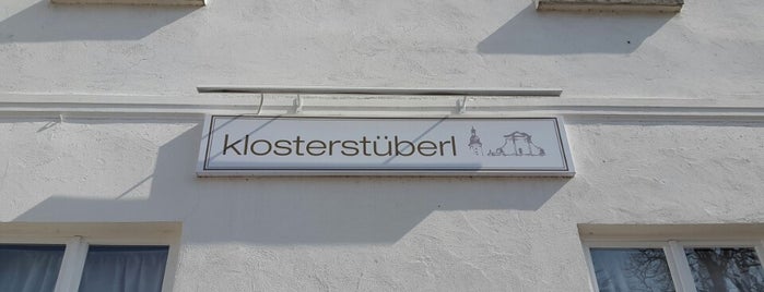 Klosterstüberl is one of #Munich_Hinterland.