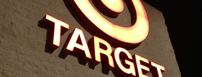 Target is one of Occasional Places.