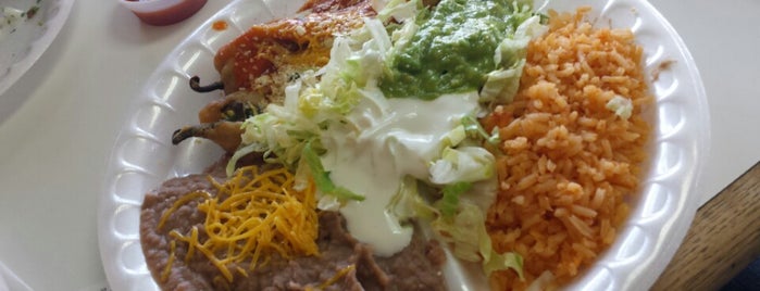 Oscar's Mexican Food is one of San Diego.