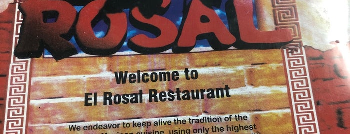 El Rosal is one of Mark’s Liked Places.