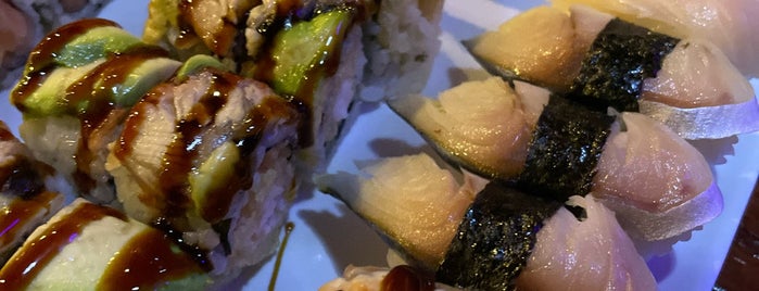 Ichiban Sushi is one of To try - Central Jersey.