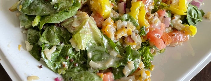 Saladworks is one of Yummy Eats.